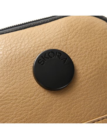 Bandolera Portacelular dos cierres - Skora