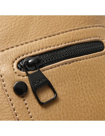 Bandolera Portacelular dos cierres - Skora