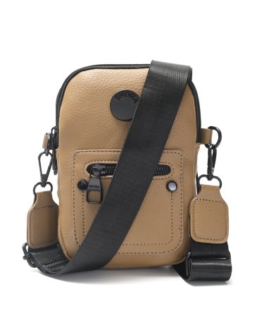 Bandolera Portacelular dos cierres - Skora