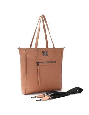 Cartera Shopper Fadiy - Skora