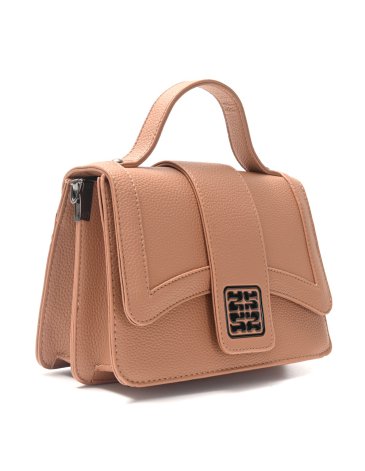 Bandolera Fadiy estructura con tapa - Skora