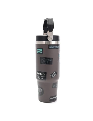 Vaso Termico con pico 900ML - WANDERLUST