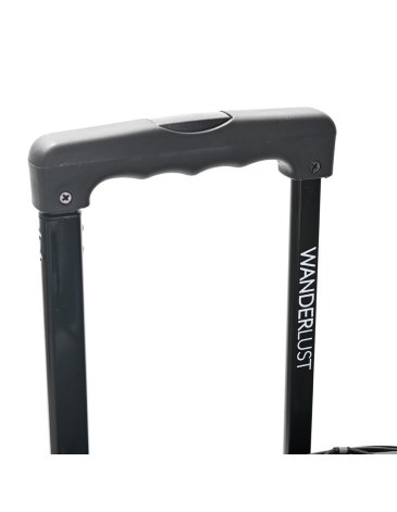 Cooler Bag con carro Plegable - Wanderlust