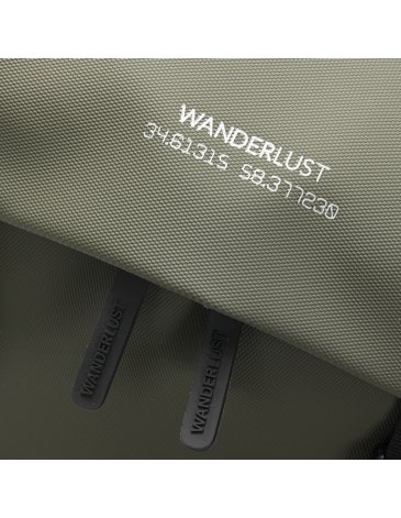 Mochila Go Portanotebook 17'' - Wanderlust