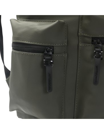 Mochila Go Portanotebook 17'' - Wanderlust