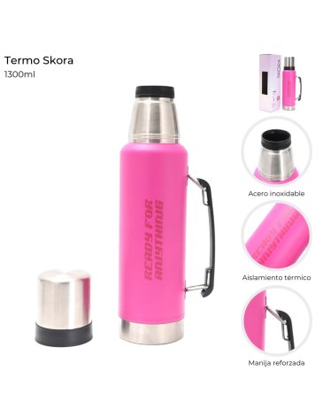 Termo 1300 ML Skora