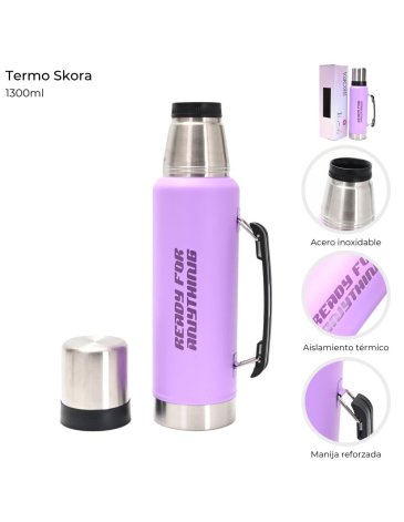 Termo 1300 ML Skora