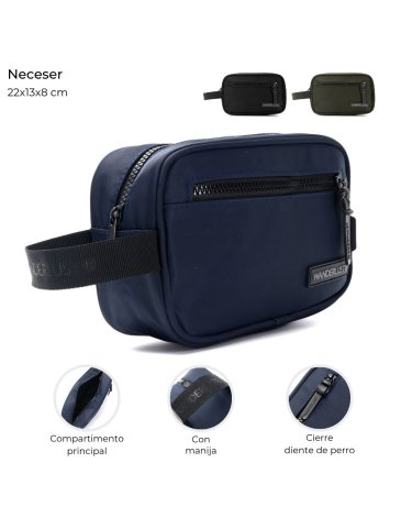 Neceser Wanderlust