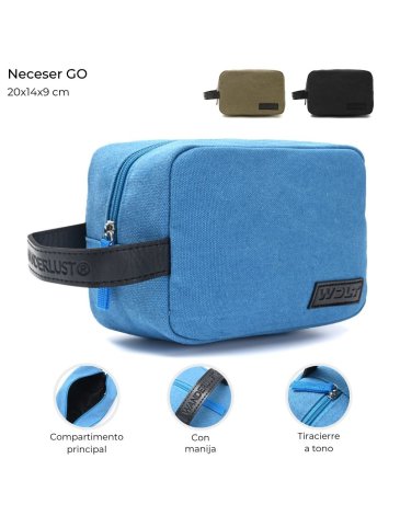 Neceser GO Wanderlust