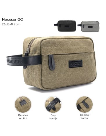 Neceser GO Wanderlust
