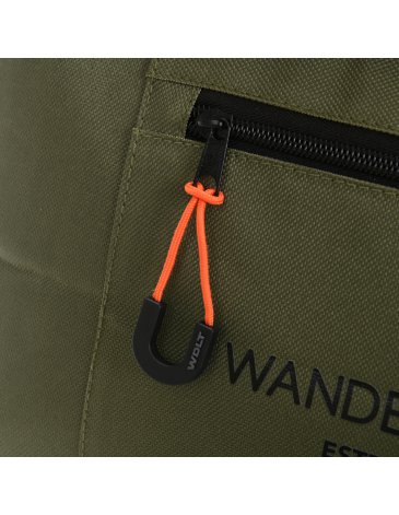 Conservadora con doble asa - Wanderlust