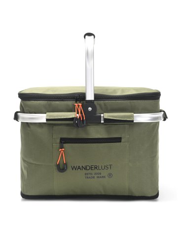 Conservadora con doble asa - Wanderlust