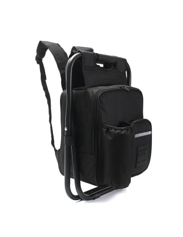 Banco plegable con mochila conservadora incoporada Wanderlust