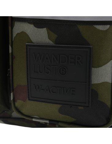 Banco plegable con mochila conservadora incorporada - WANDERLUST