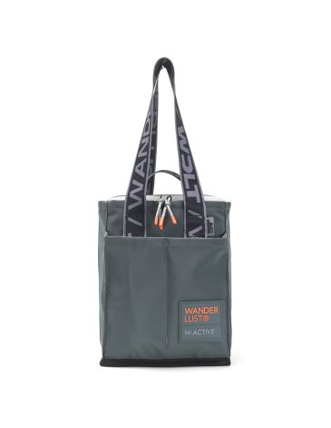 Bolso Matero con Cooler Bag - Wanderlust