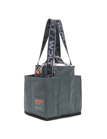 Bolso Matero con Cooler Bag - Wanderlust