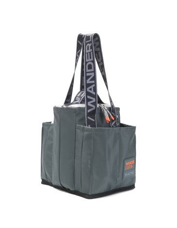 Bolso Matero con Cooler Bag - Wanderlust