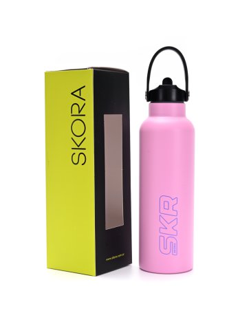 Botella termica con pico 500ml - Skora