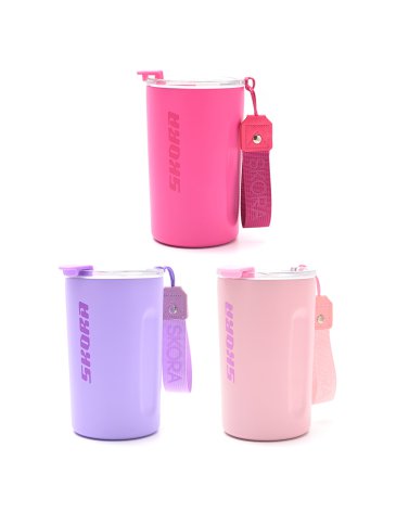 Vaso termico 420 ml - Skora