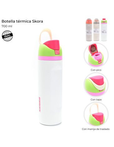 Botella termica Skora 720 ml Skora