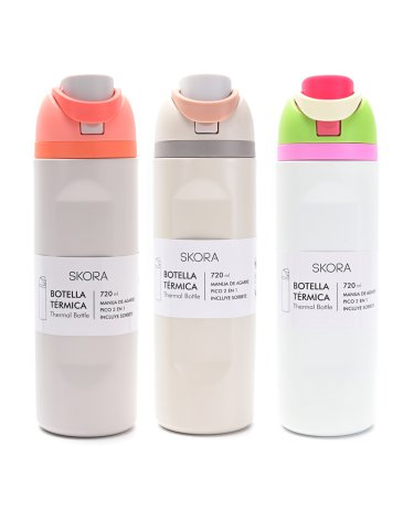 Botella termica Skora 720 ml - Skora