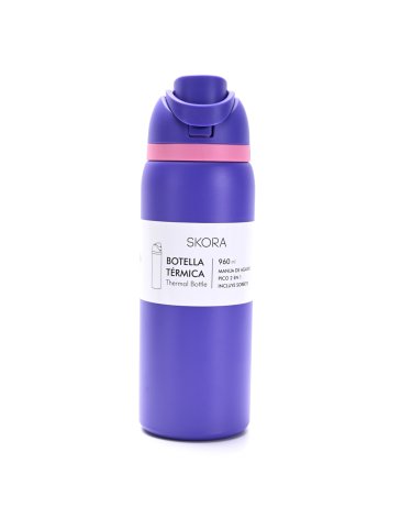 Vaso termico 450ml - Wanderlust