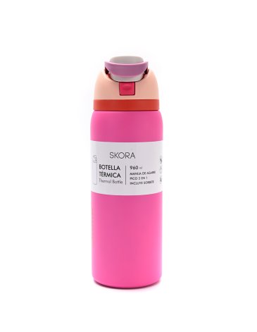 Vaso termico 450ml - Wanderlust
