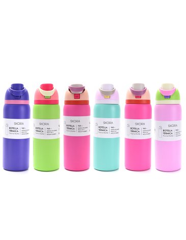 Vaso termico 450ml - Wanderlust