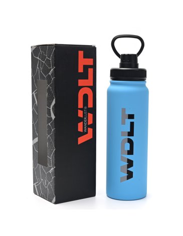 Botella termica deportiva 800 ML - WANDERLUST