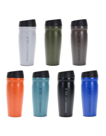 Vaso termico 450ml - Wanderlust
