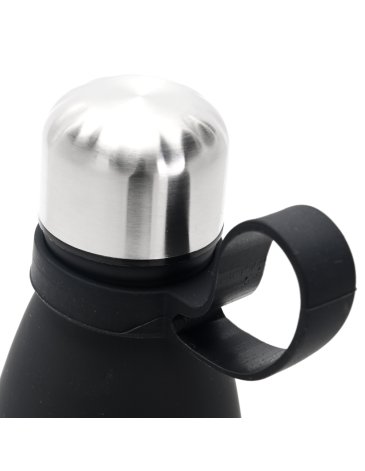 Botella termica engomada 500ml - Wanderlust