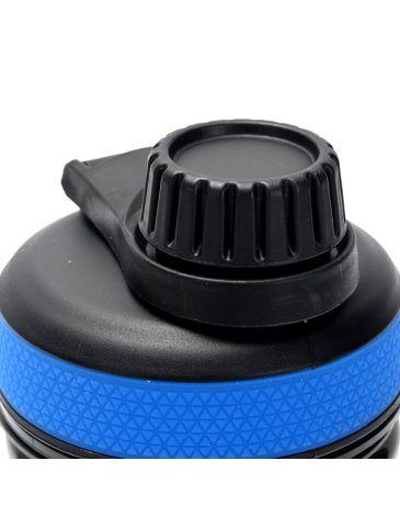 Botella Deportiva con mezclador 600ML - Wanderlust