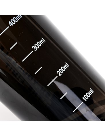 Botella Deportiva con mezclador 600ML - Wanderlust