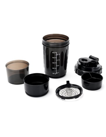 Vaso deportivo Shaker 500 ML - Wanderlust