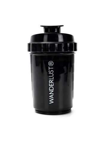 Vaso deportivo Shaker 500 ML - Wanderlust