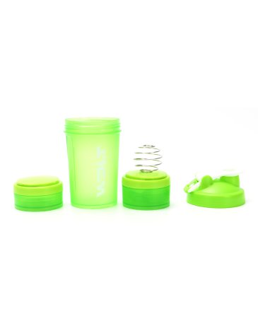 Vaso deportivo Shaker 450 ML - Wanderlust
