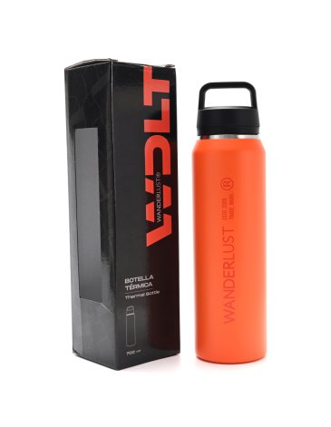 Botella termica Wanderlust 700 ml - Wanderlust