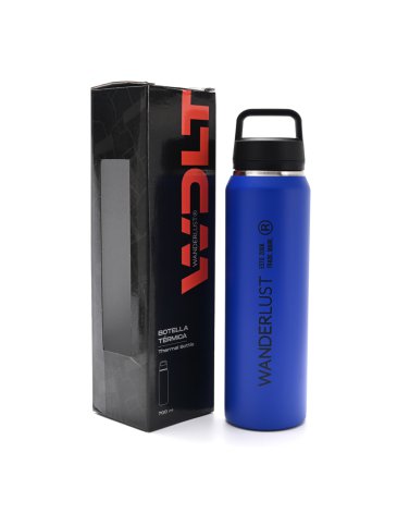 Botella termica Wanderlust 700 ml - Wanderlust