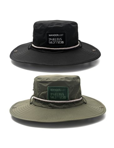 Sombrero Australiano - Wanderlust