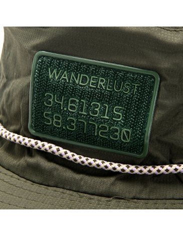 Sombrero Australiano - Wanderlust