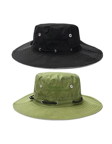 Sombrero australiano con cuerda ajustable - WANDERLUST