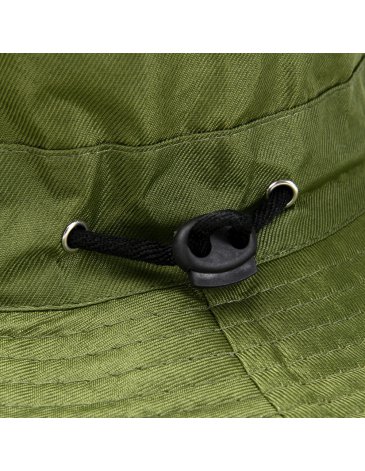 Sombrero australiano con cuerda ajustable - WANDERLUST