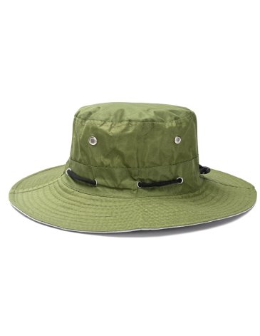 Sombrero australiano con cuerda ajustable - WANDERLUST