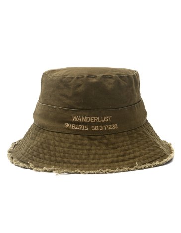 Gorro piluso con regulador - Wanderlust