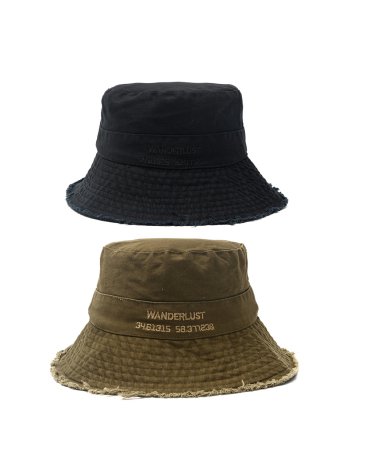 Gorro piluso con regulador - Wanderlust