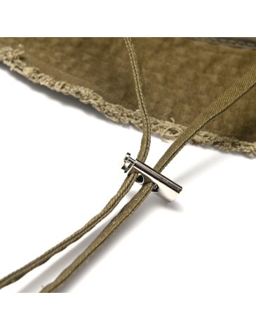 Gorro piluso con regulador - Wanderlust