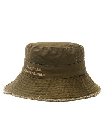 Gorro piluso con regulador - Wanderlust