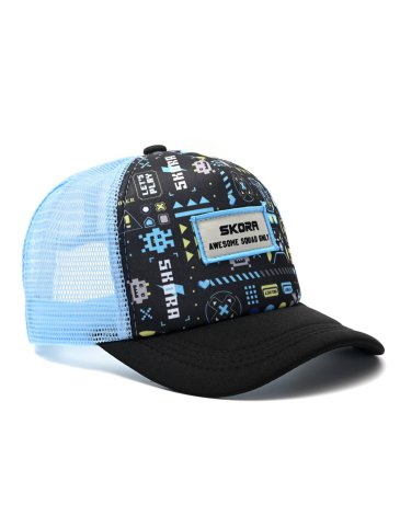 Gorro cap infantil gamer - SKORA