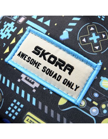 Gorro cap infantil gamer - SKORA