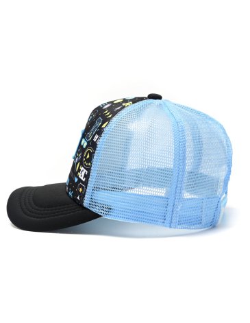 Gorro cap infantil gamer - SKORA